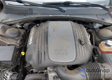 2012 Chrysler 300C from USA, damaged, VIN 2C3CCAET5CH188208